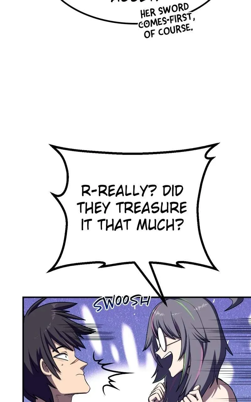 Perhaps Invincible Chapter 3.3 page 9 - 