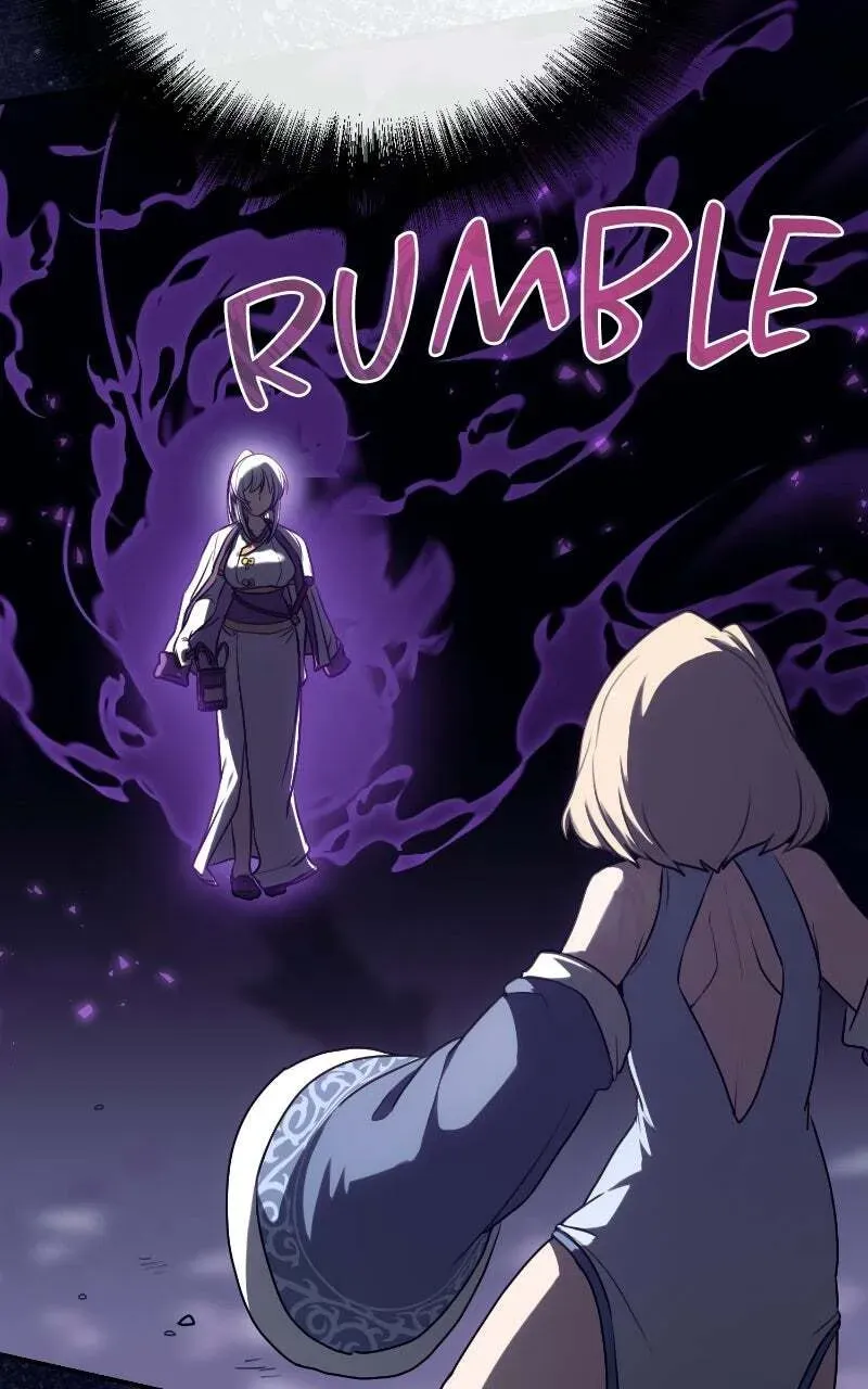 Perhaps Invincible Chapter 3.3 page 100 - 