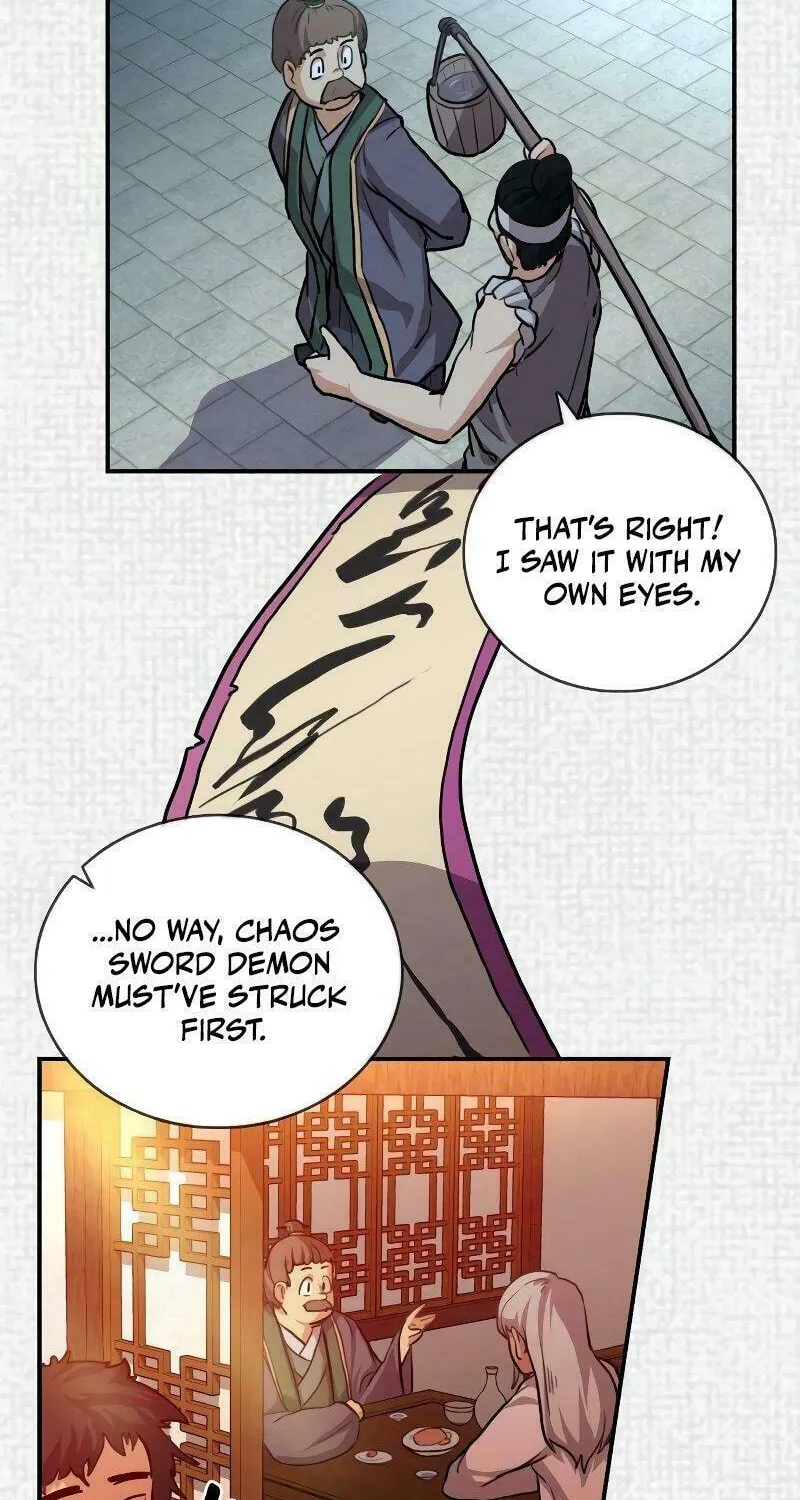 Perhaps Invincible Chapter 3 page 128 - 