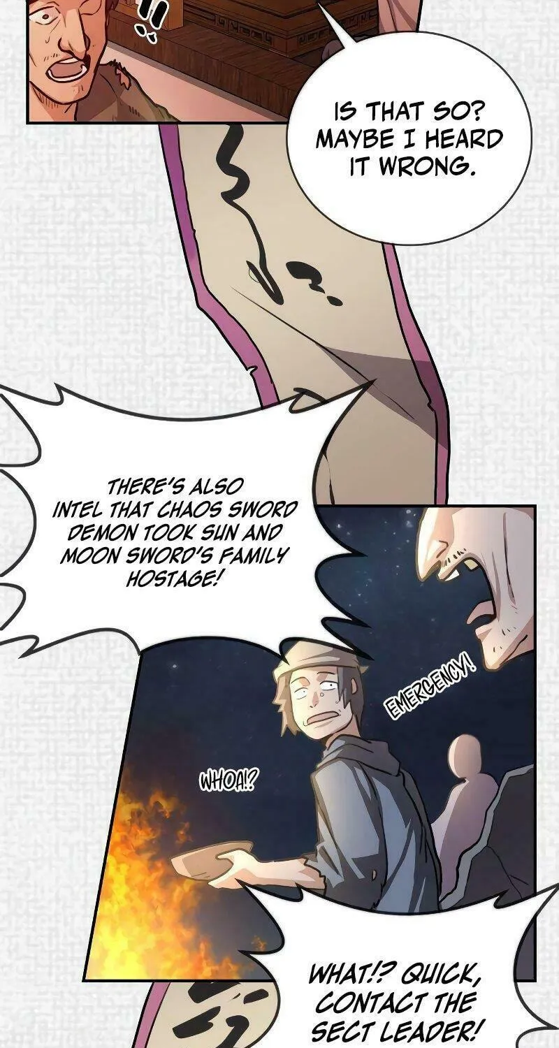 Perhaps Invincible Chapter 3 page 129 - 