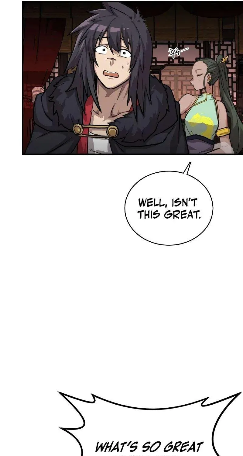 Perhaps Invincible Chapter 3 page 18 - 