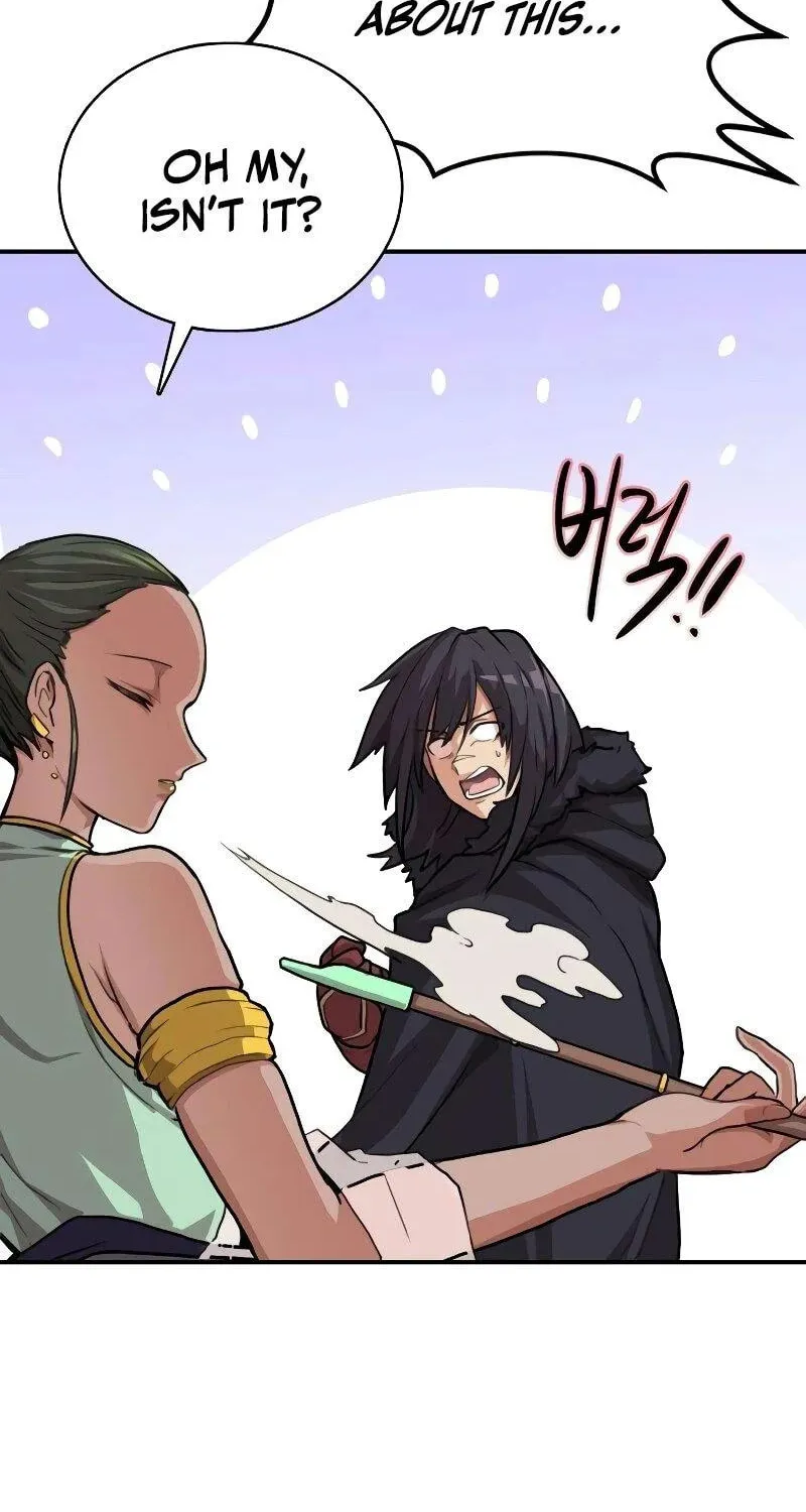Perhaps Invincible Chapter 3 page 19 - 