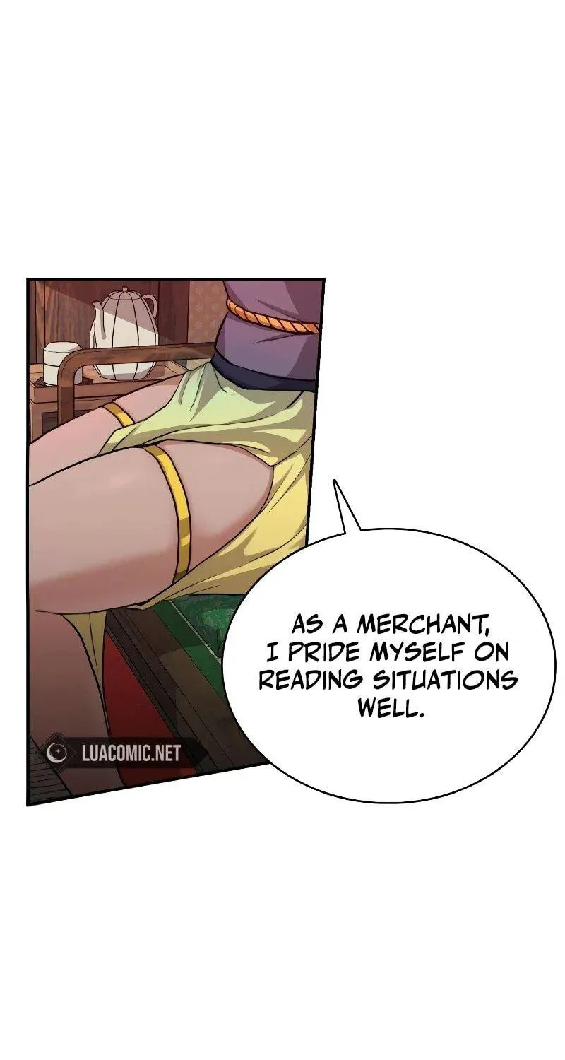 Perhaps Invincible Chapter 3 page 20 - 