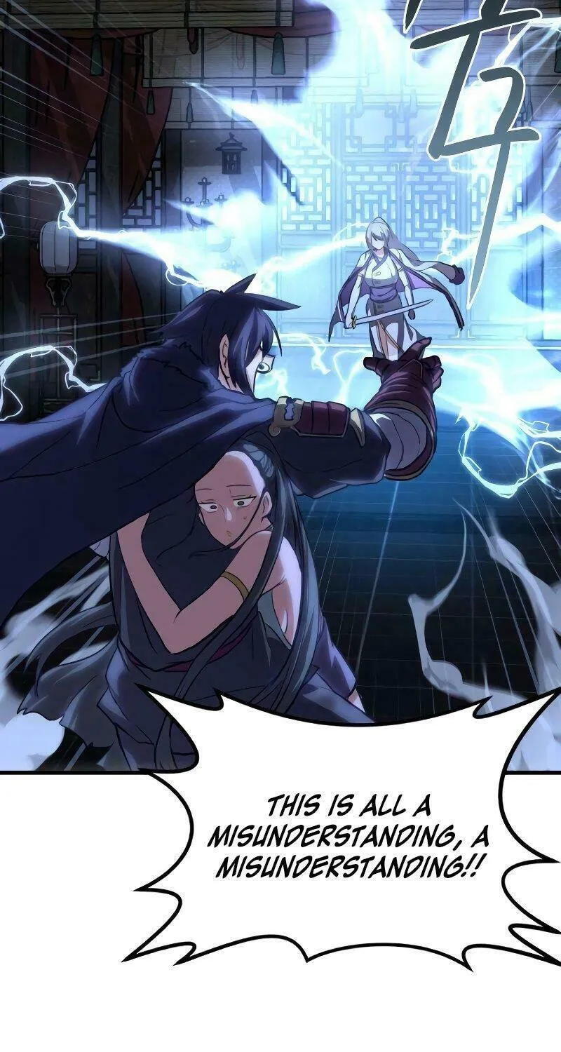 Perhaps Invincible Chapter 3 page 3 - 