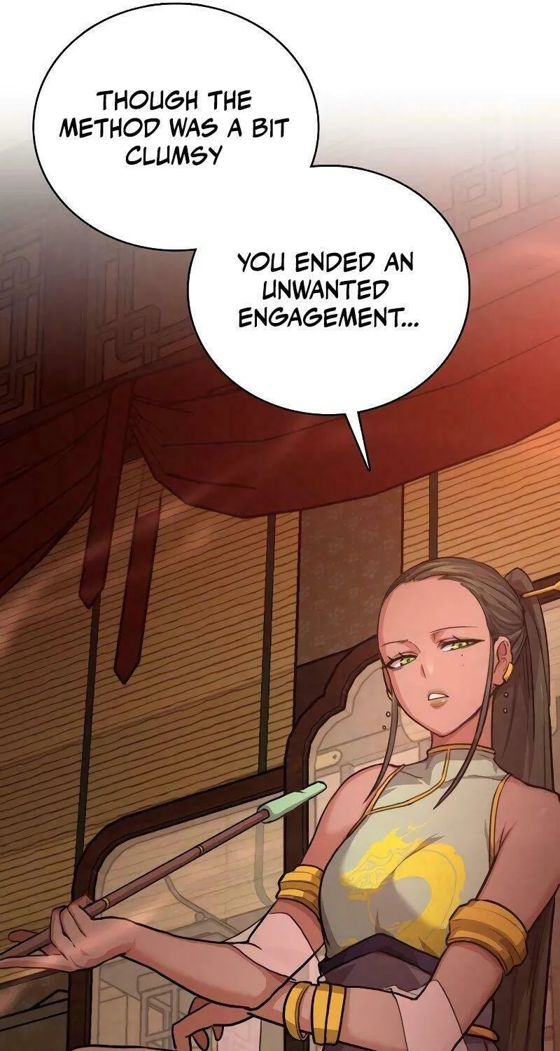 Perhaps Invincible Chapter 3 page 22 - 