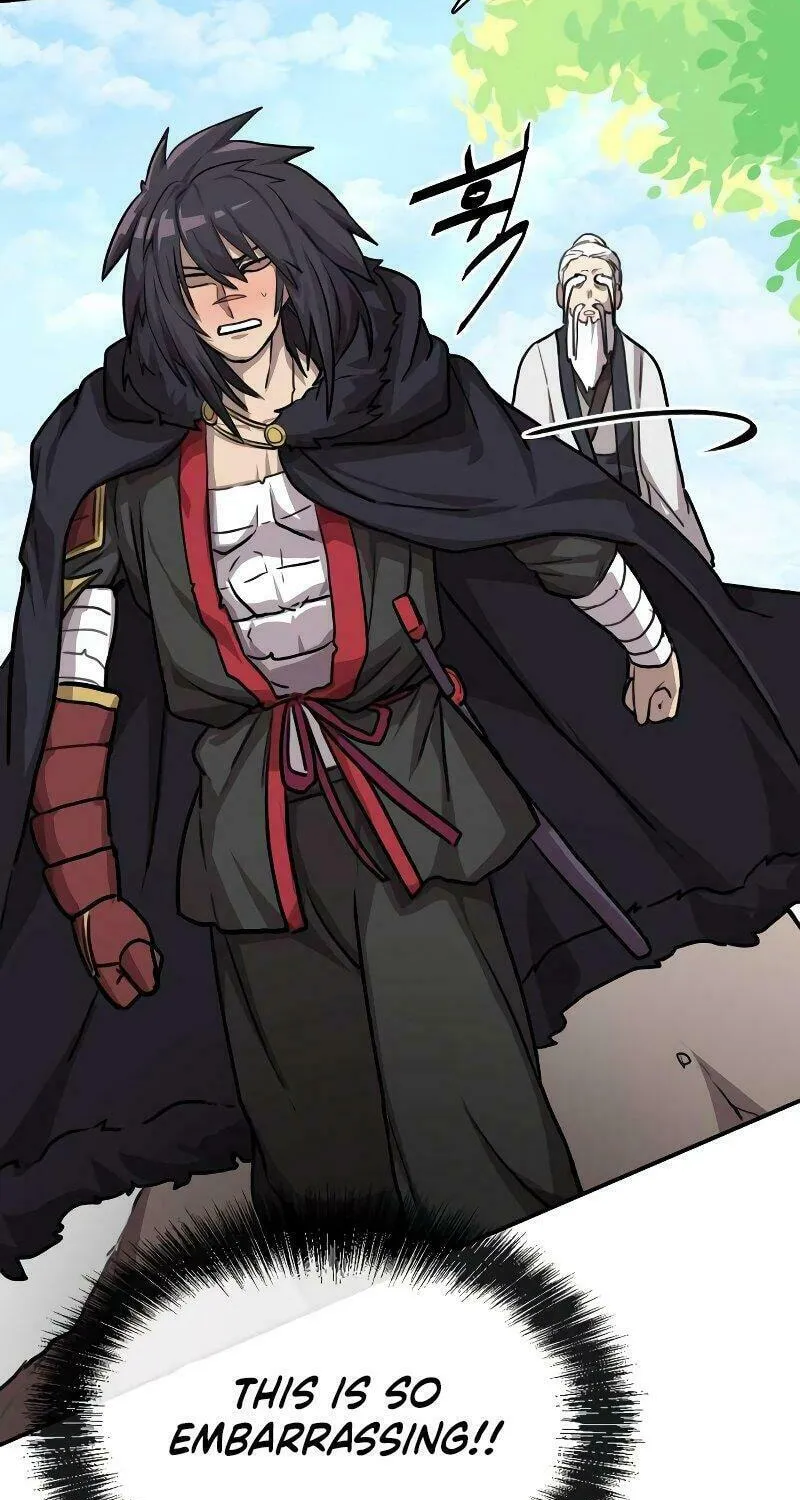 Perhaps Invincible Chapter 3 page 58 - 