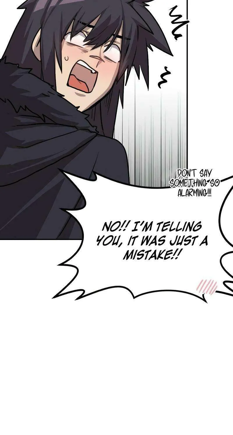 Perhaps Invincible Chapter 3 page 60 - 