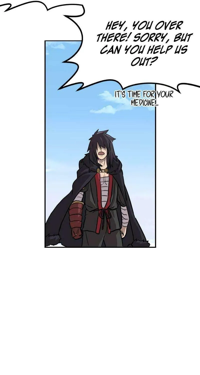 Perhaps Invincible Chapter 3 page 71 - 