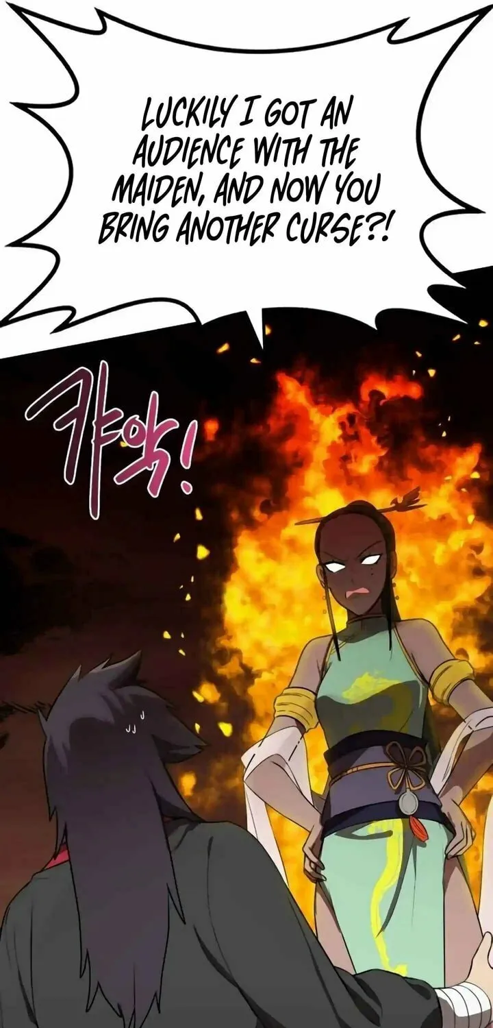 Perhaps Invincible Chapter 30 page 21 - 
