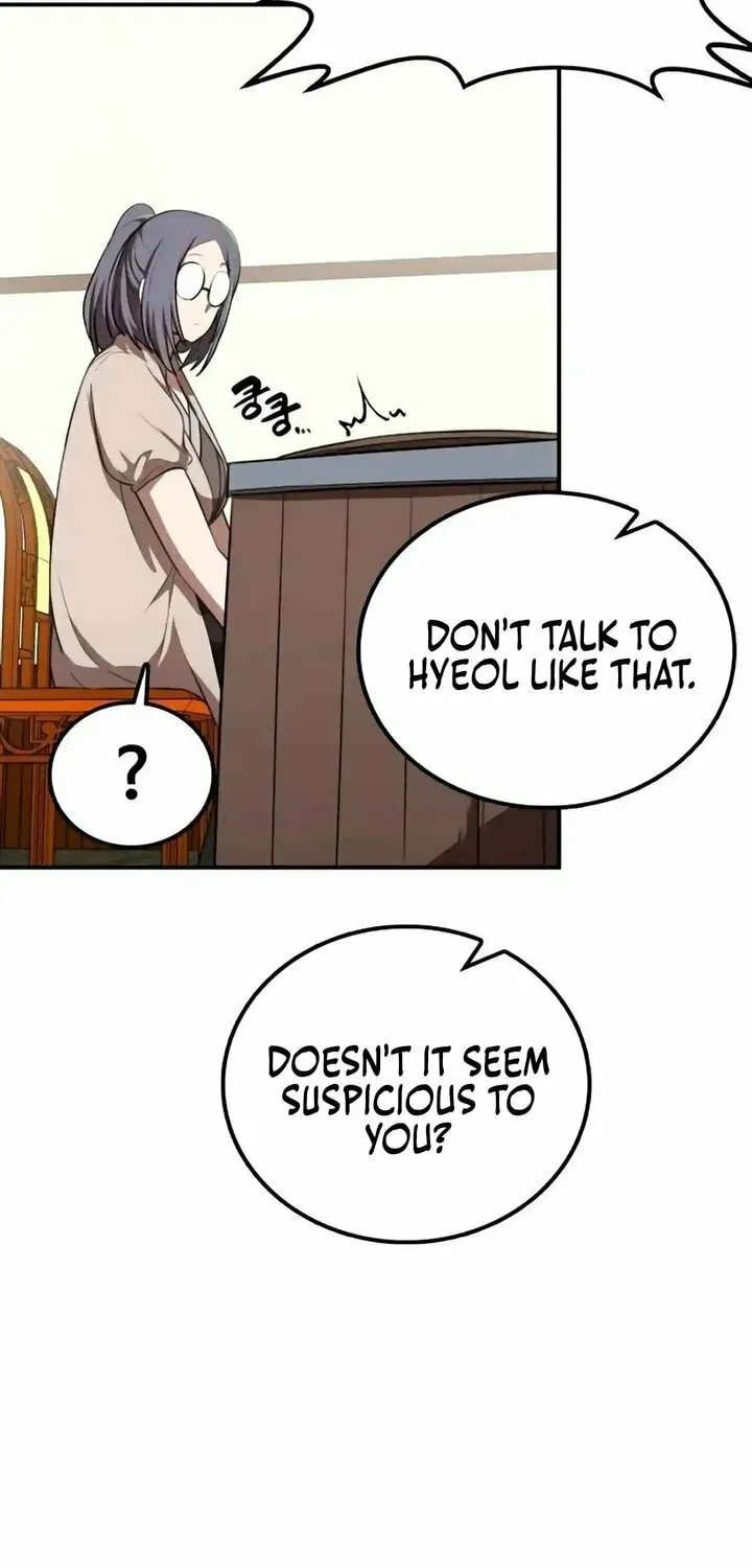 Perhaps Invincible Chapter 30 page 23 - 