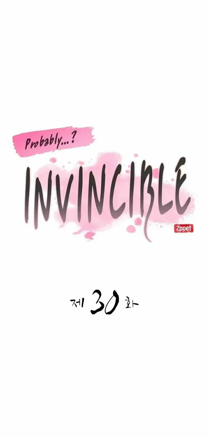 Perhaps Invincible Chapter 30 page 34 - 