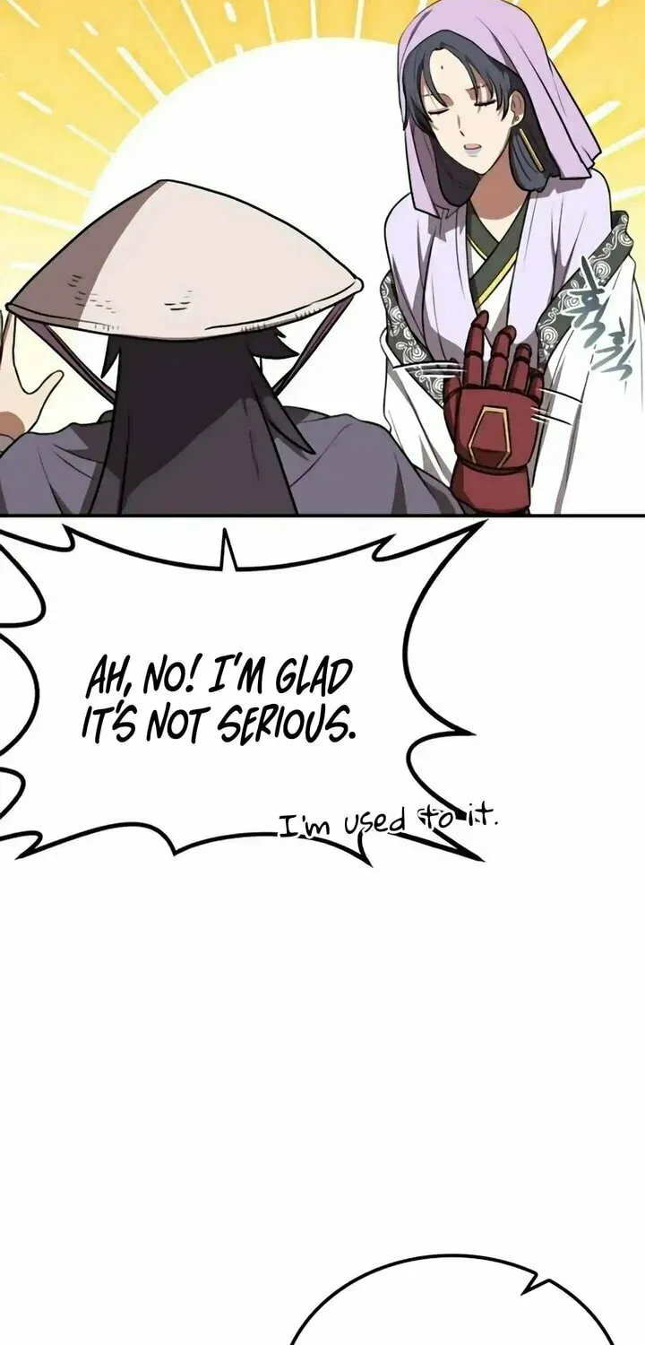 Perhaps Invincible Chapter 30 page 5 - 