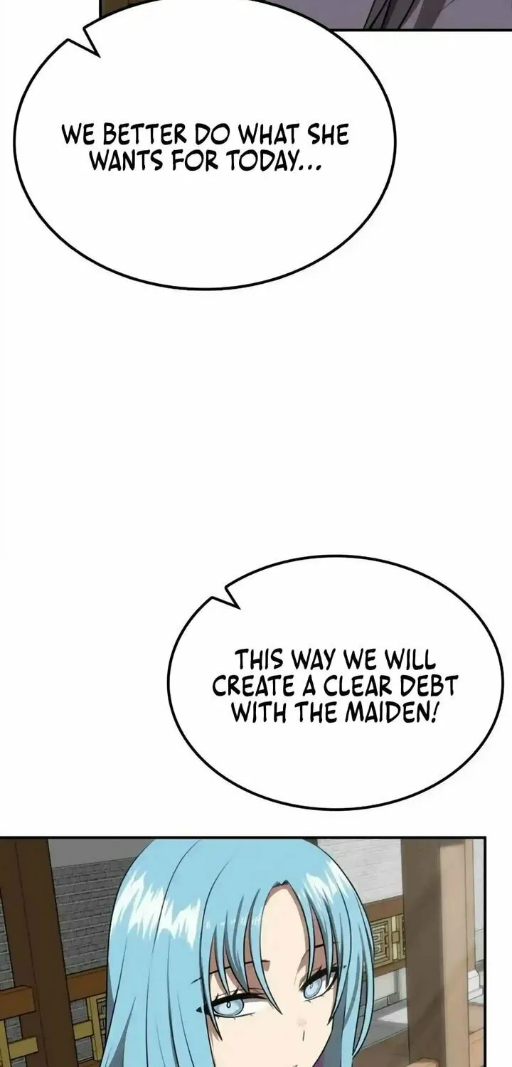 Perhaps Invincible Chapter 30 page 55 - 