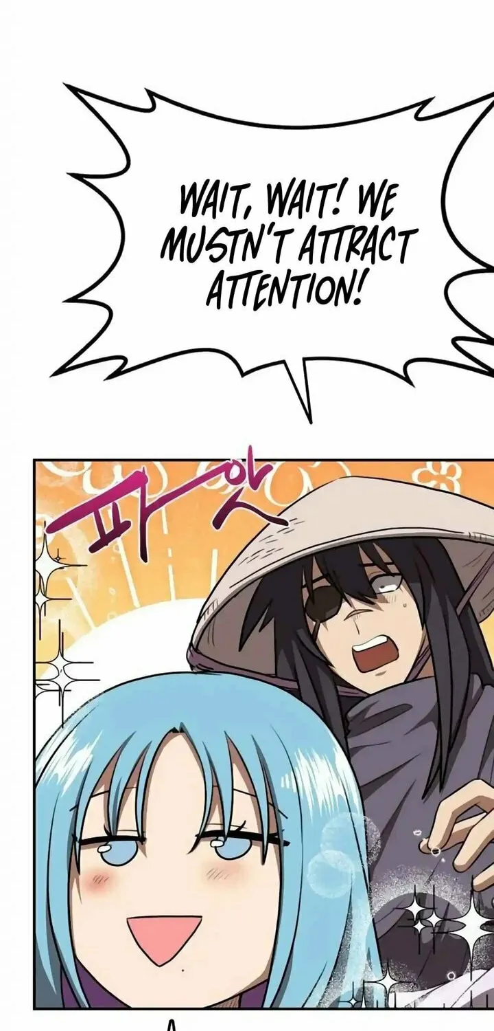 Perhaps Invincible Chapter 30 page 70 - 