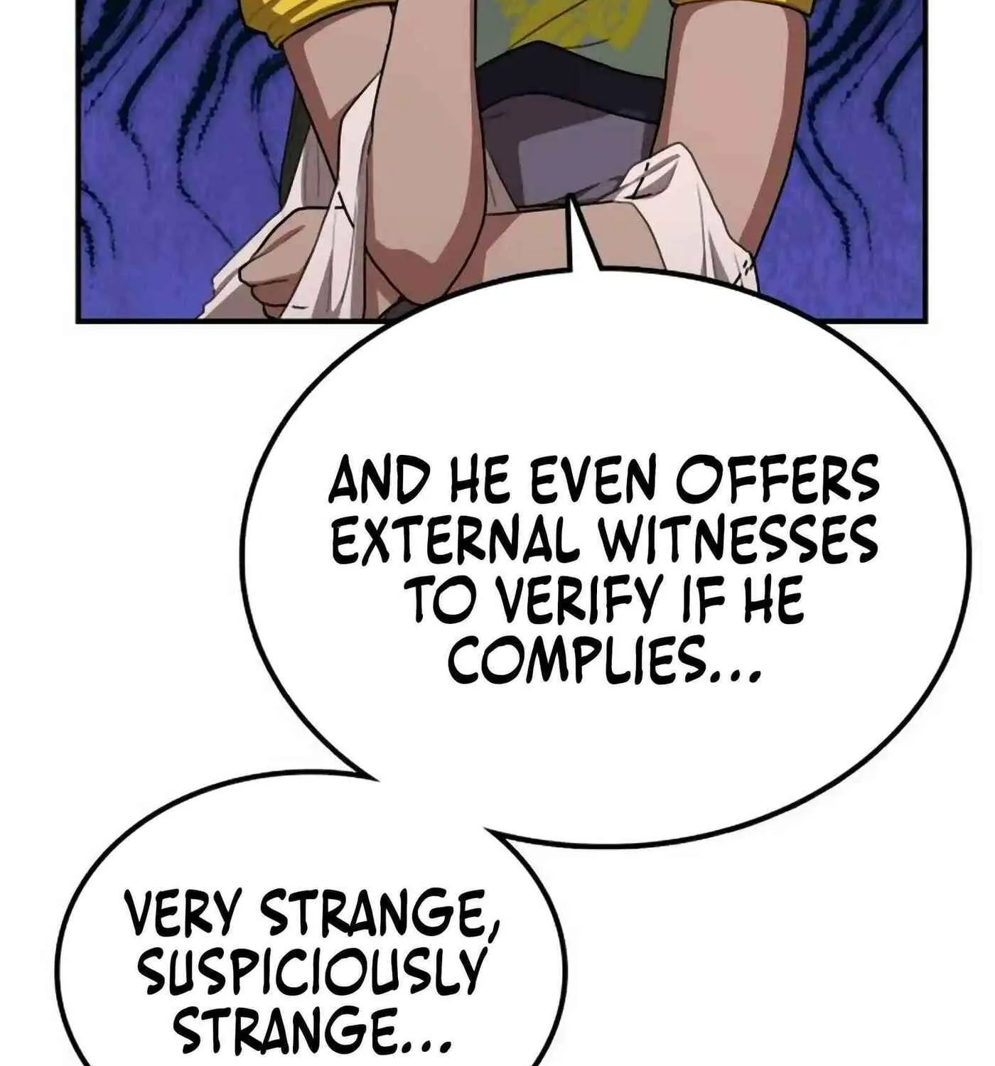 Perhaps Invincible Chapter 31 page 122 - 