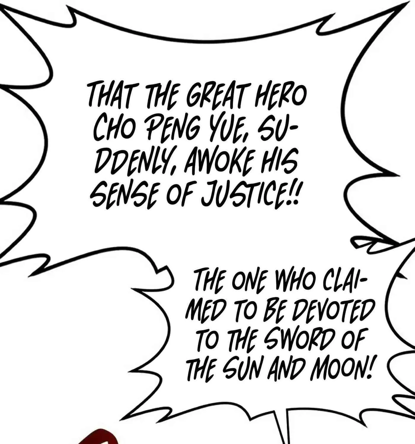 Perhaps Invincible Chapter 31 page 125 - 