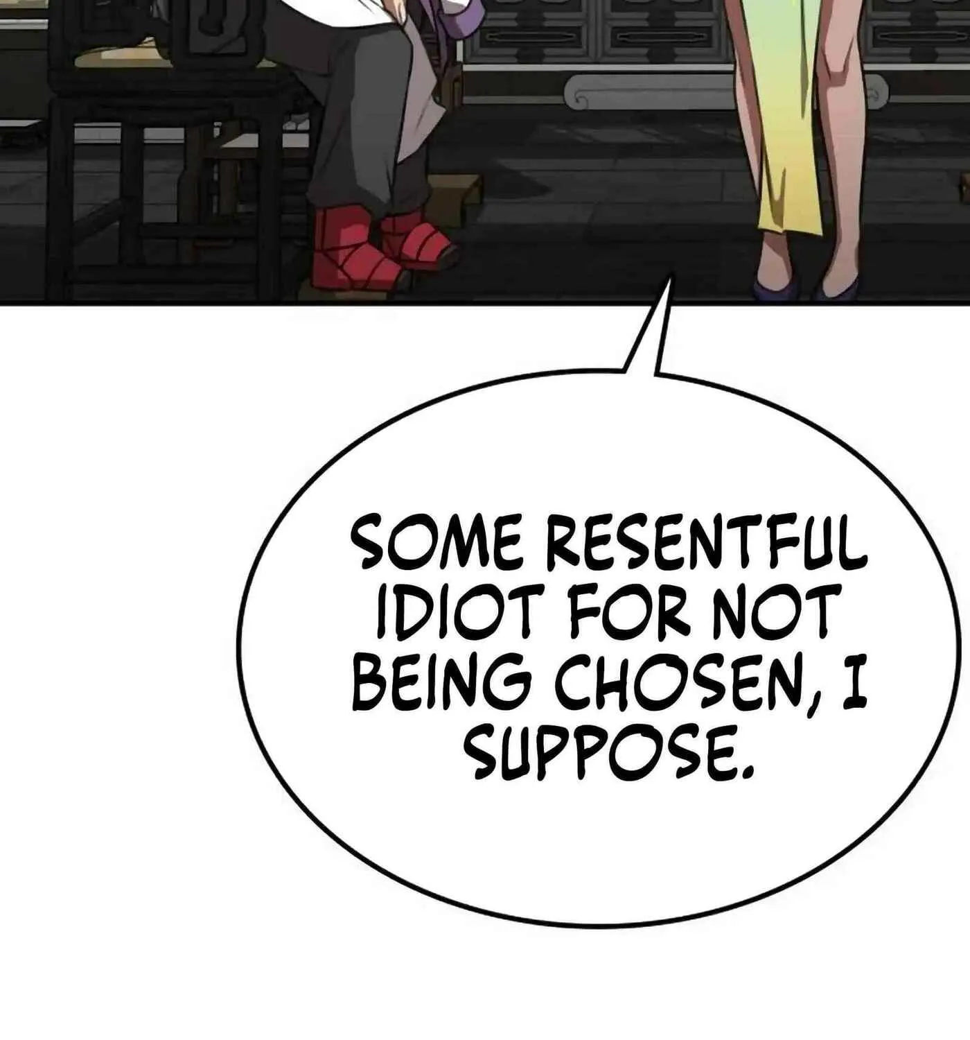 Perhaps Invincible Chapter 31 page 153 - 