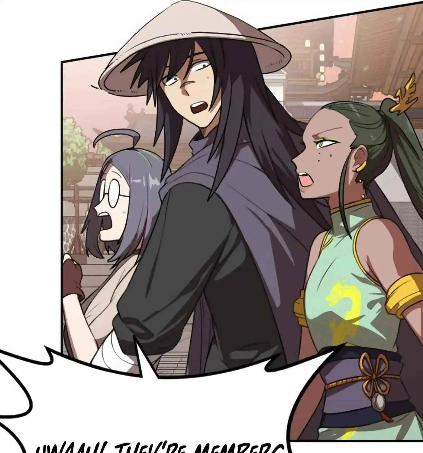 Perhaps Invincible Chapter 31 page 34 - 