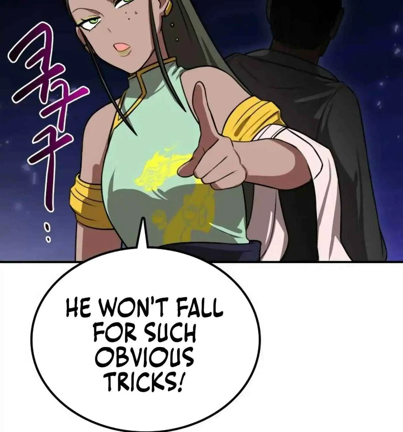 Perhaps Invincible Chapter 31 page 69 - 