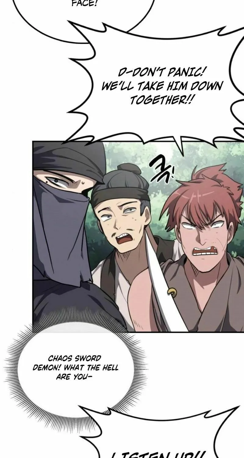 Perhaps Invincible Chapter 33 page 57 - 