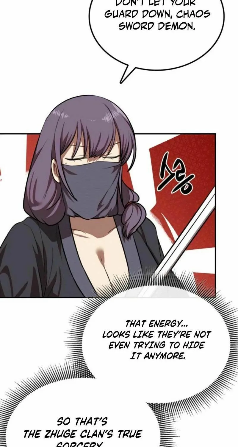 Perhaps Invincible Chapter 33 page 95 - 