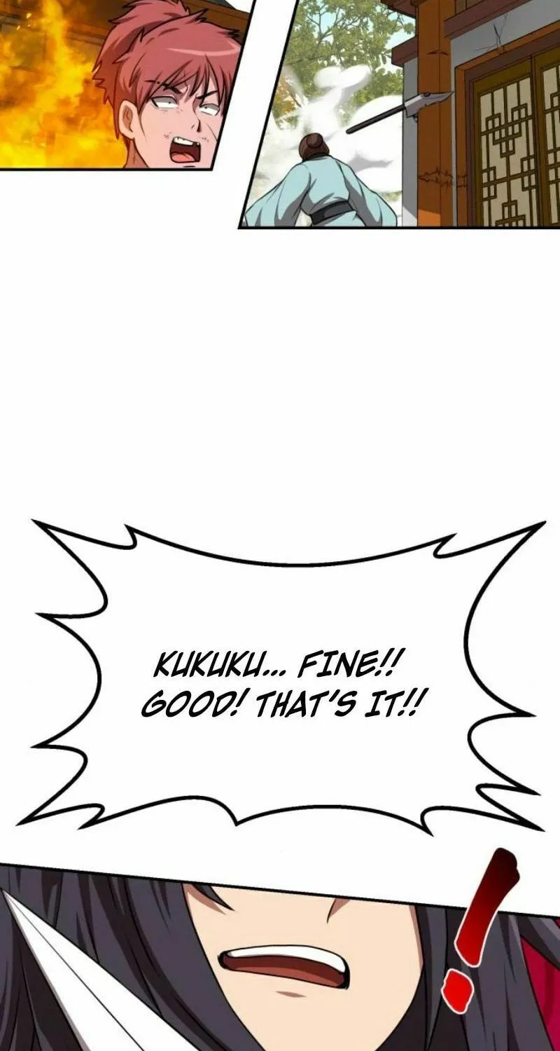 Perhaps Invincible Chapter 34 page 34 - 