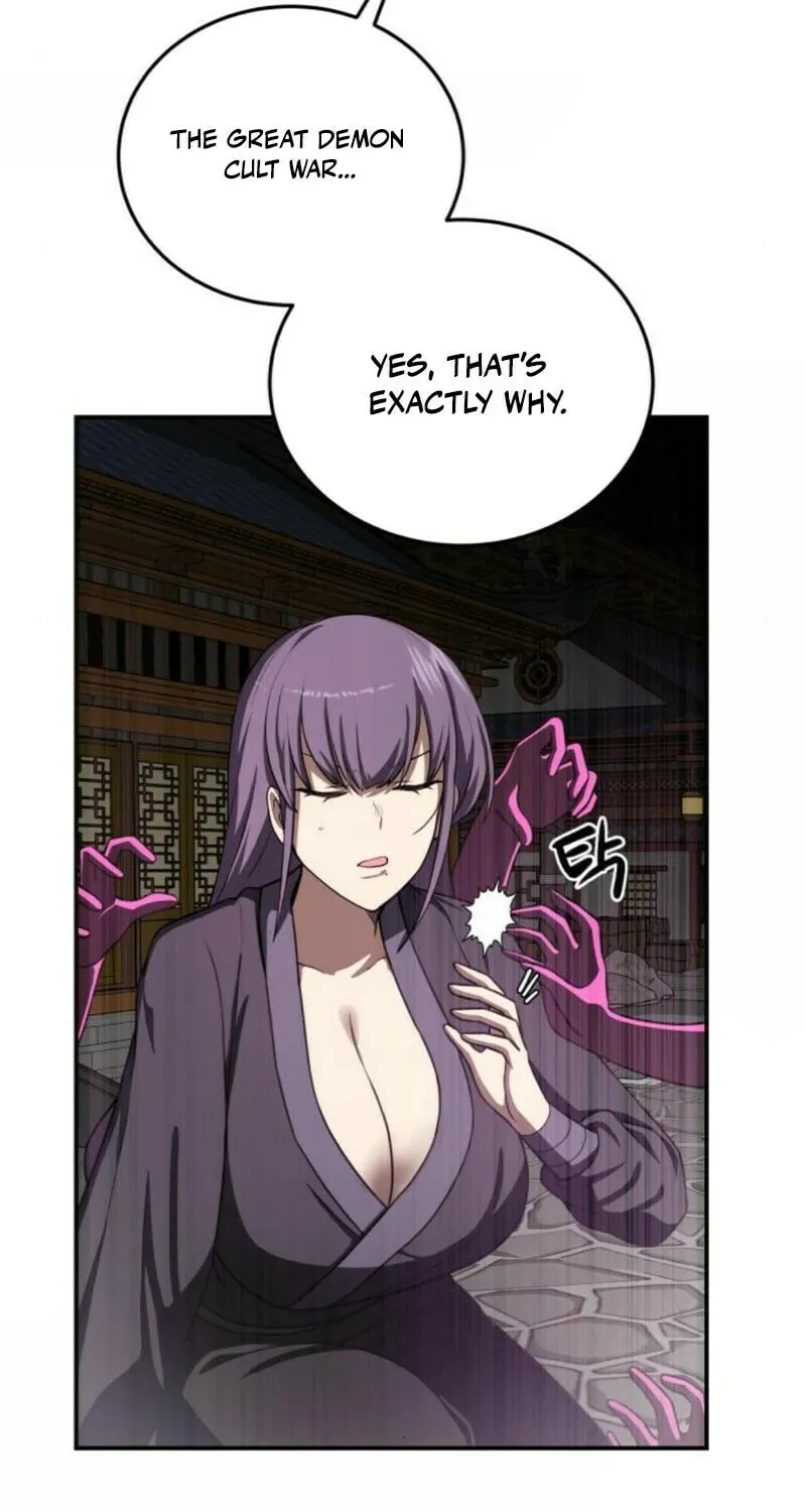Perhaps Invincible Chapter 36 page 18 - 