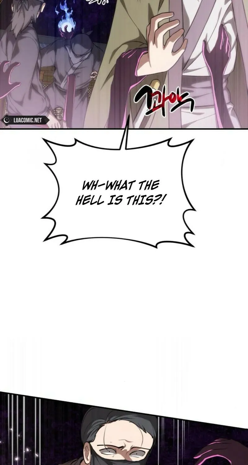 Perhaps Invincible Chapter 36 page 5 - 