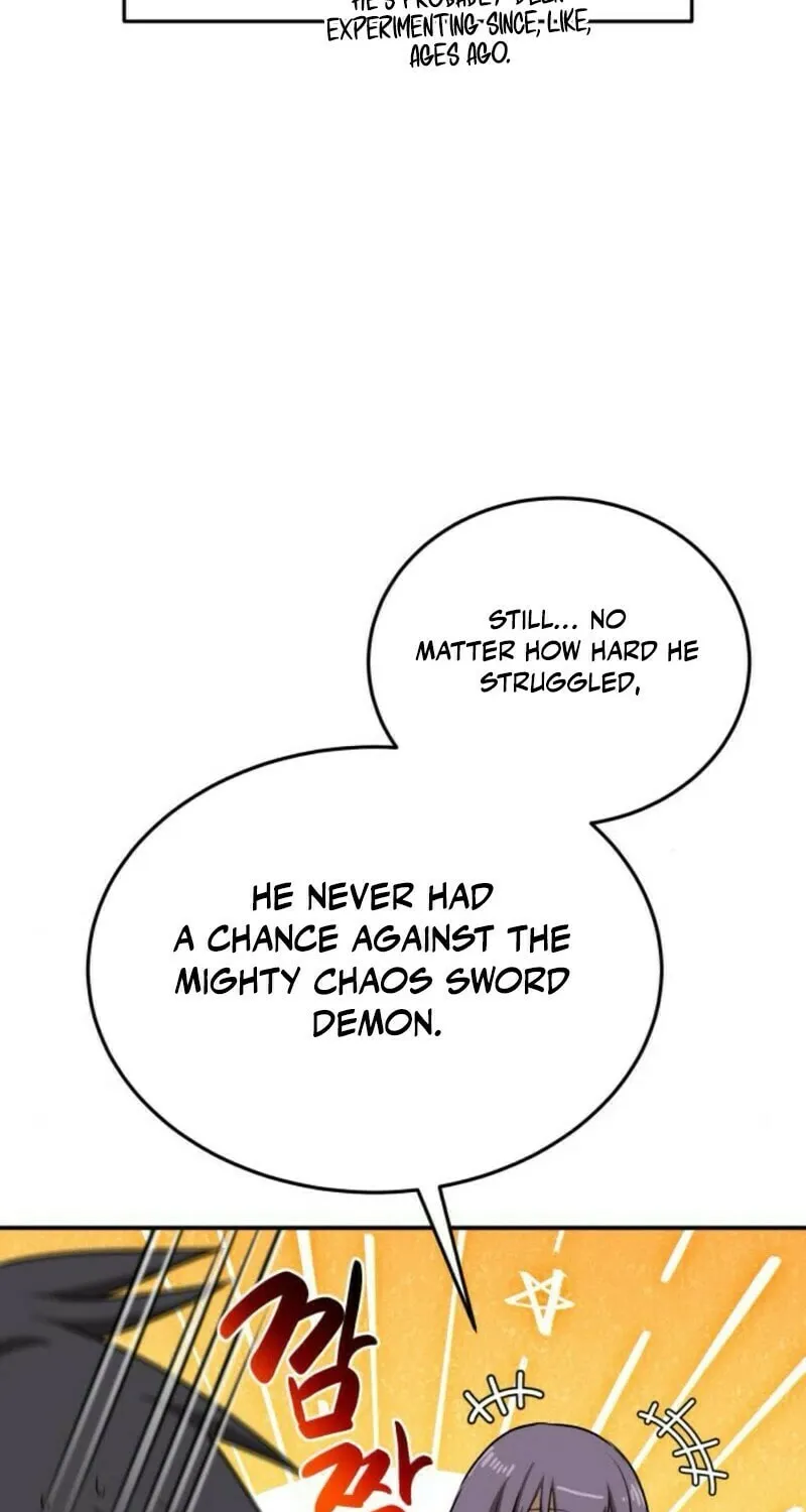 Perhaps Invincible Chapter 38 page 19 - 