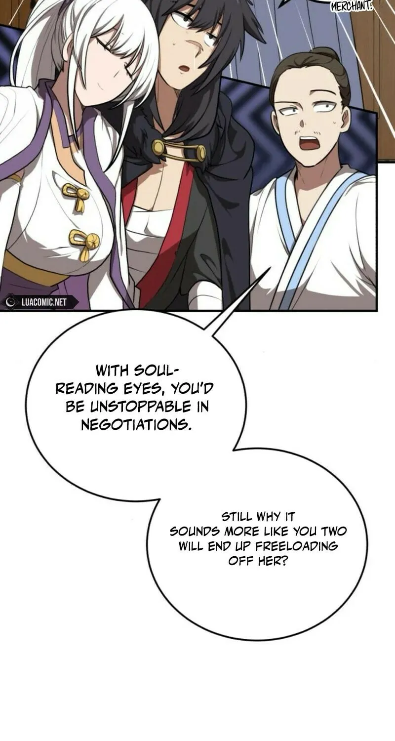Perhaps Invincible Chapter 38 page 84 - 