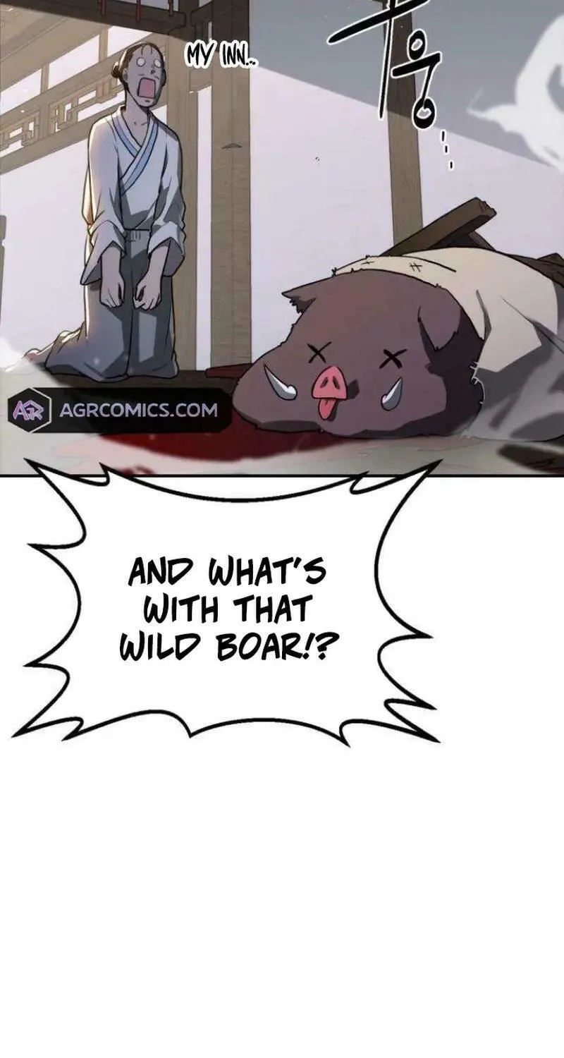Perhaps Invincible Chapter 4 page 29 - 