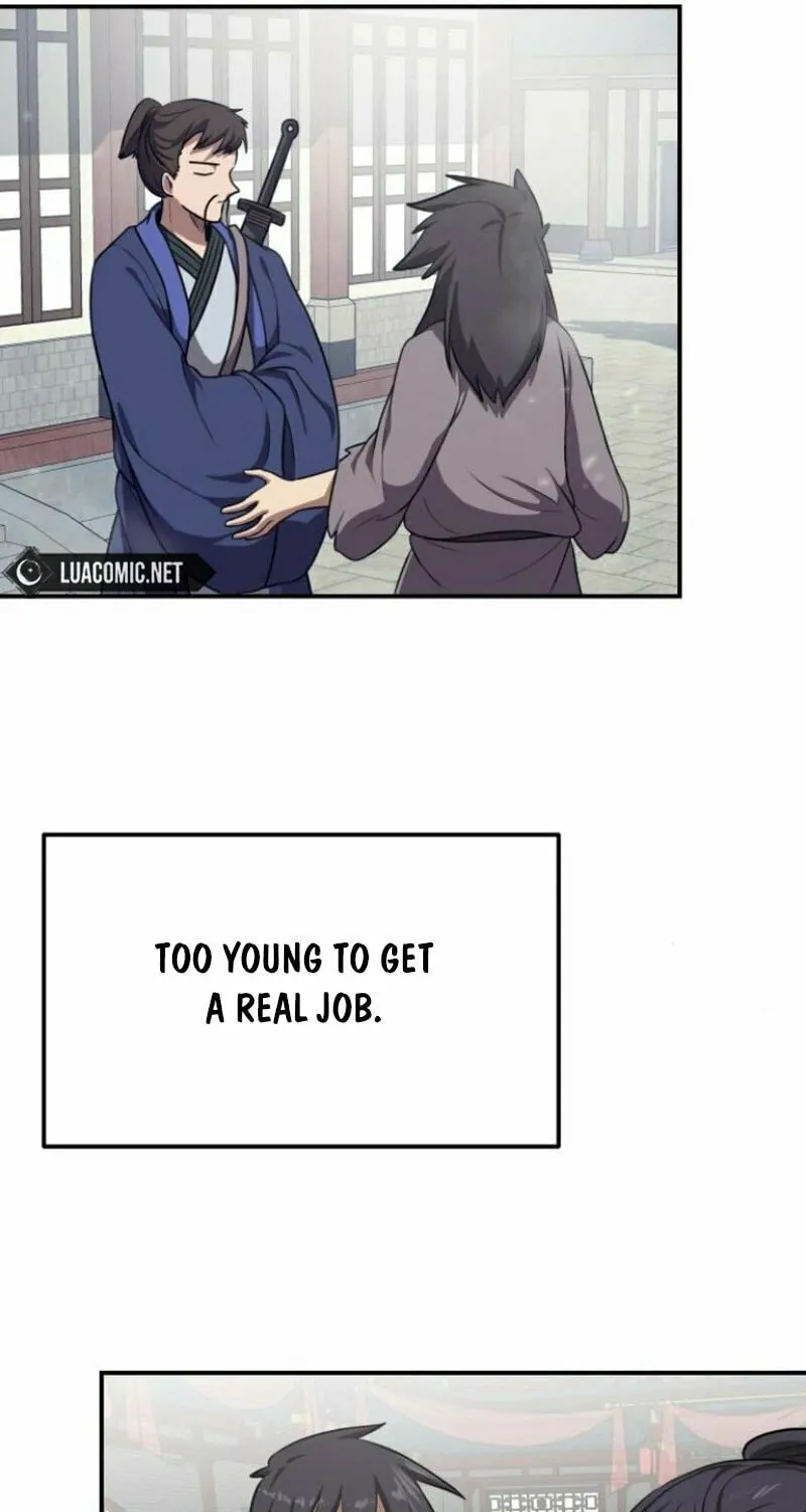 Perhaps Invincible Chapter 40 page 33 - 