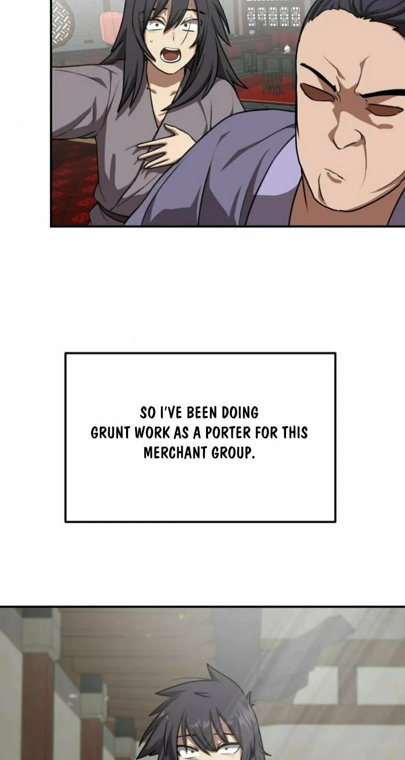 Perhaps Invincible Chapter 40 page 34 - 