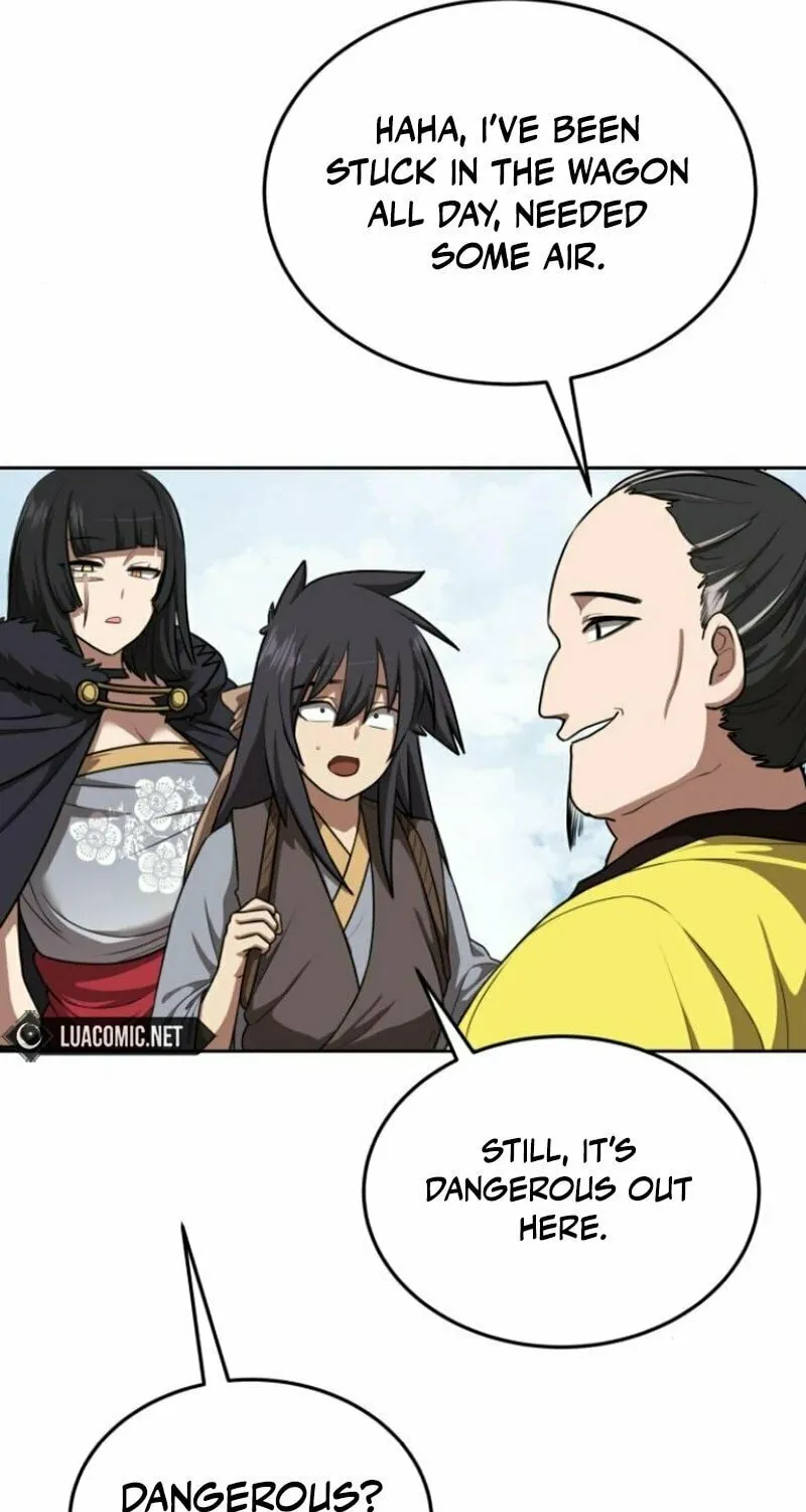 Perhaps Invincible Chapter 40 page 73 - 