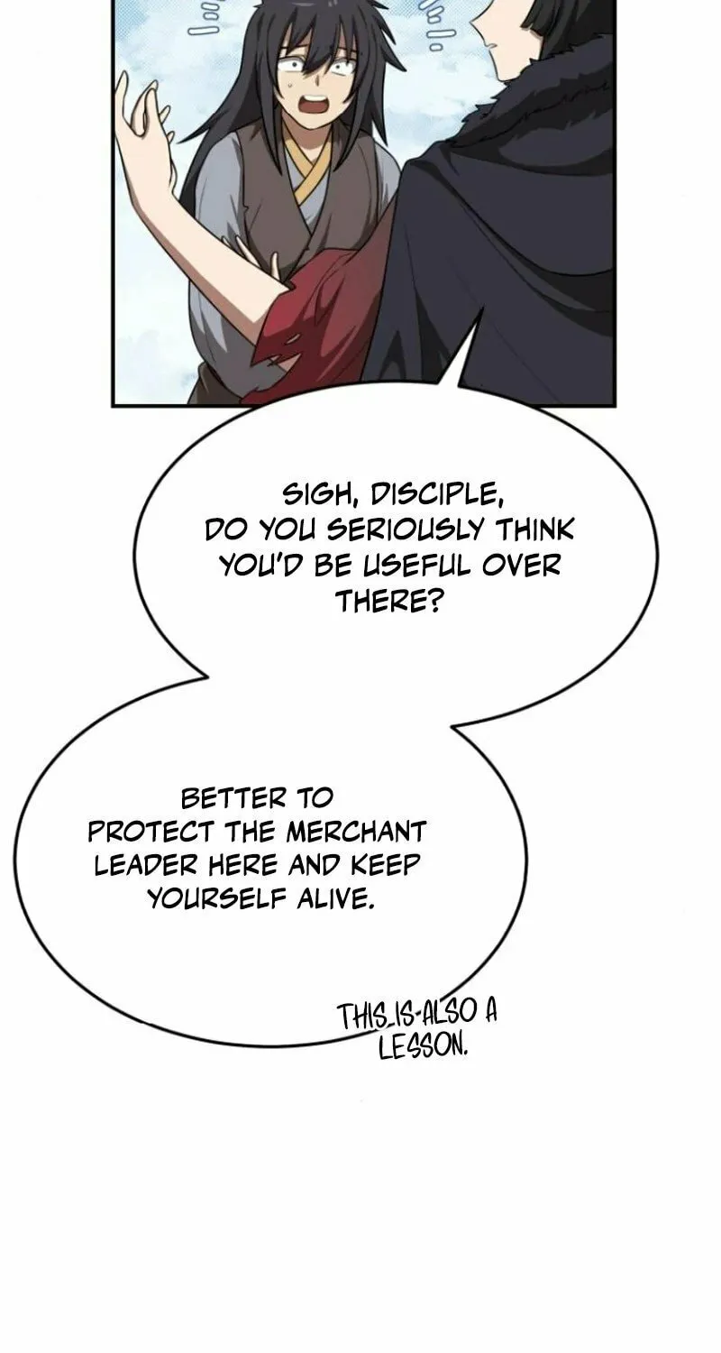 Perhaps Invincible Chapter 40 page 91 - 