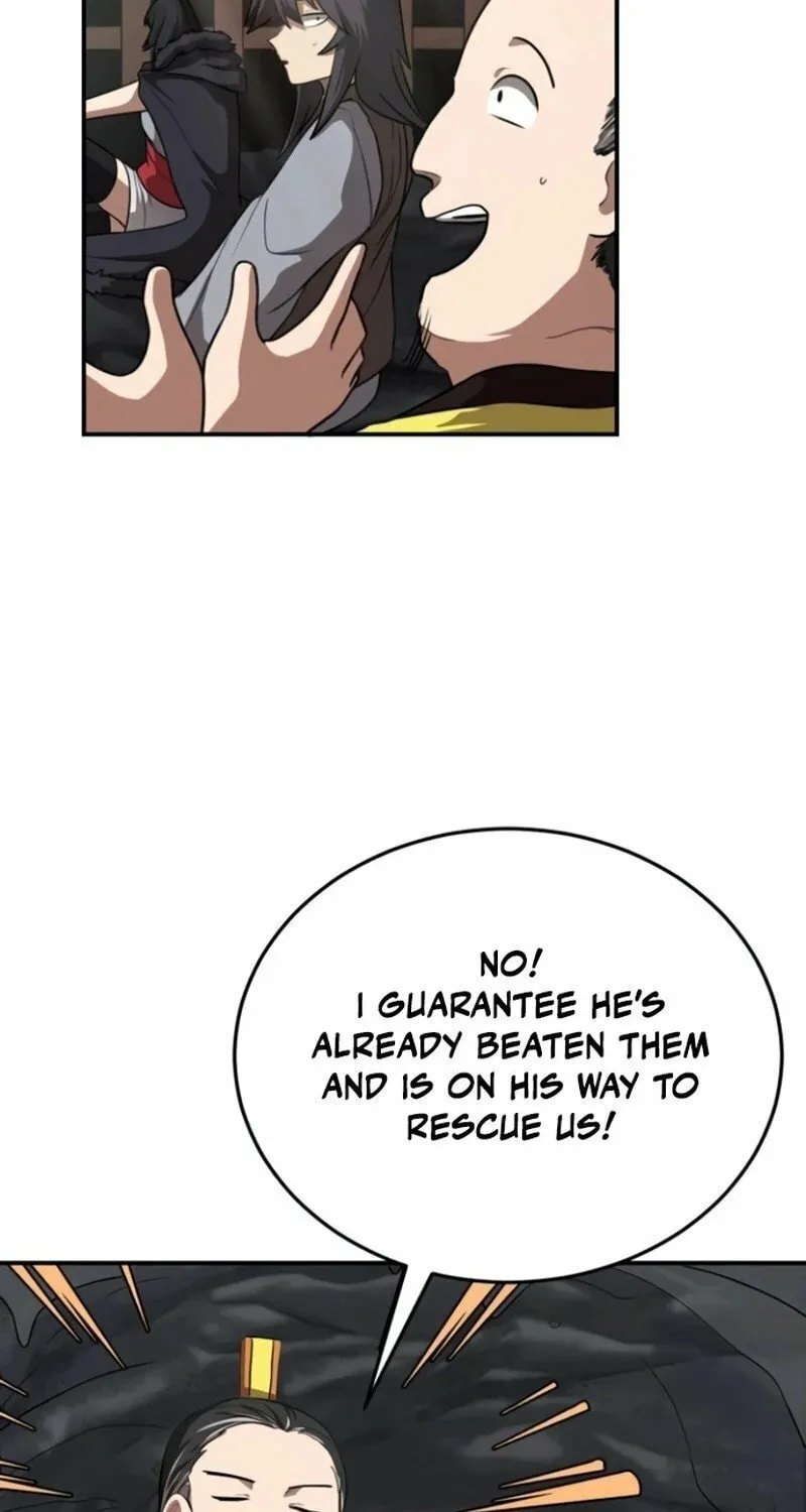 Perhaps Invincible Chapter 41 page 11 - 