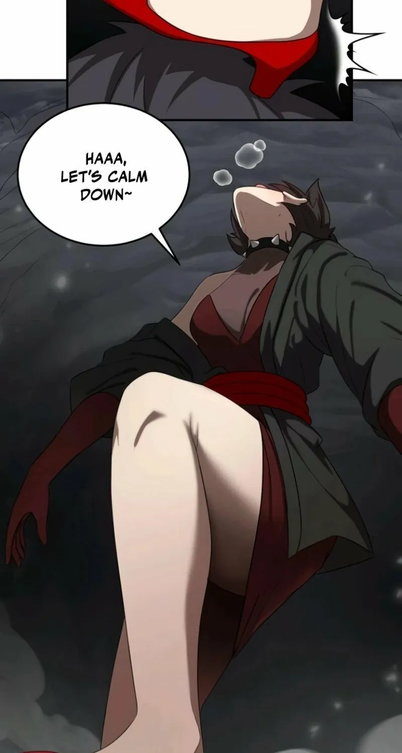Perhaps Invincible Chapter 41 page 54 - 