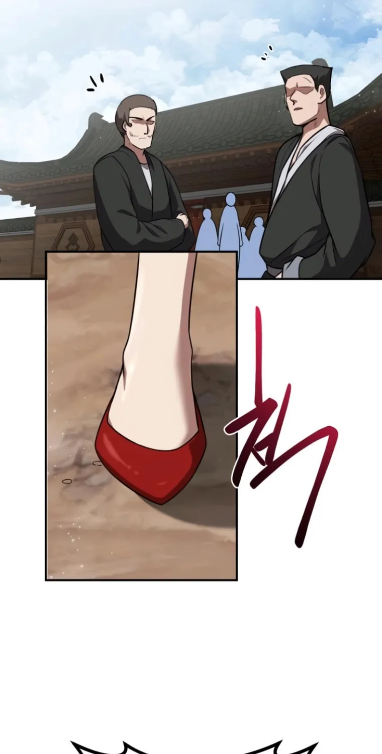 Perhaps Invincible Chapter 42 page 15 - 