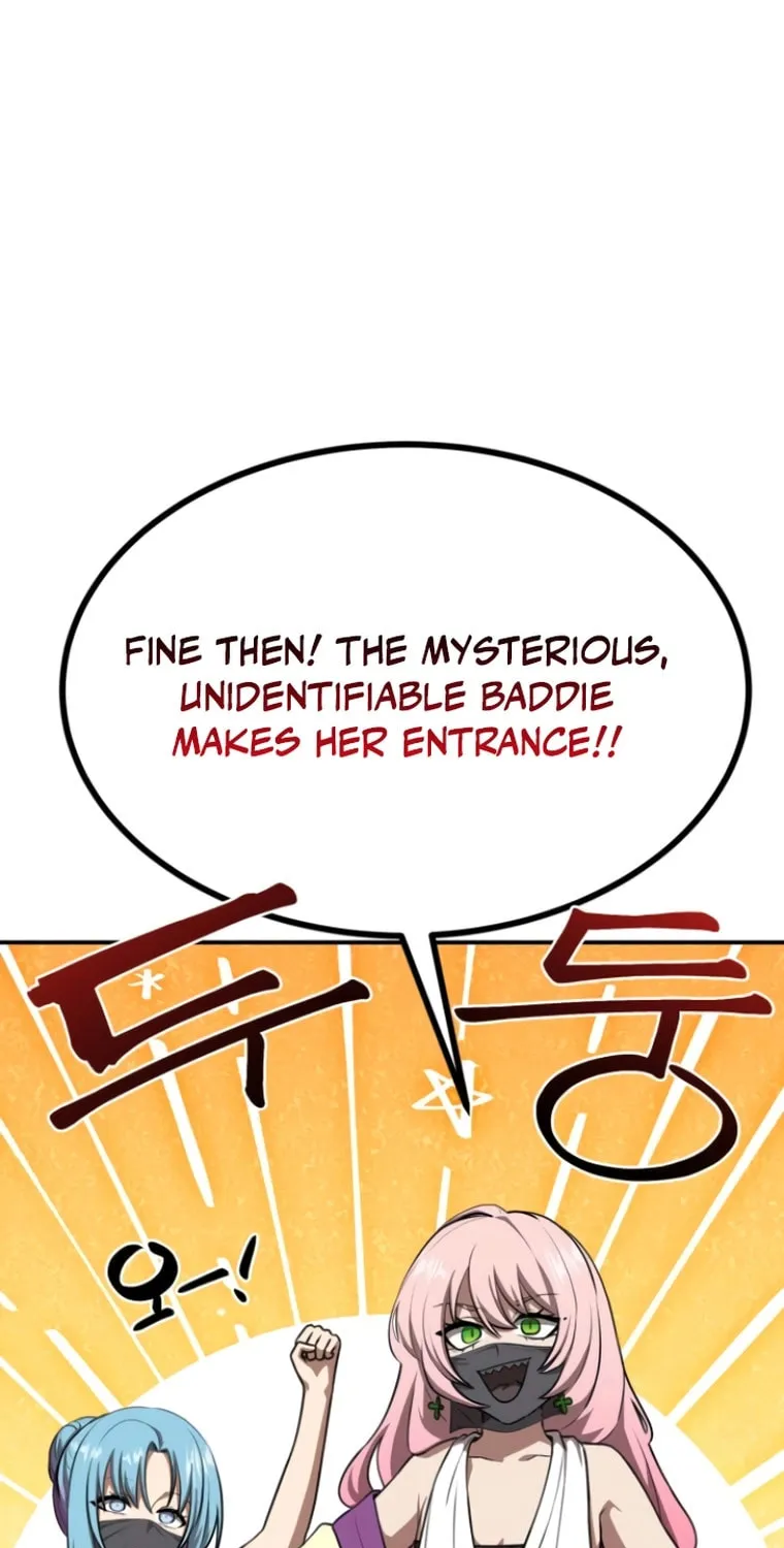 Perhaps Invincible Chapter 42 page 21 - 