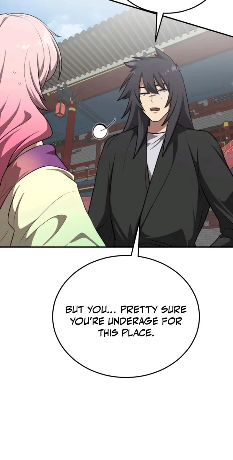 Perhaps Invincible Chapter 42 page 43 - 