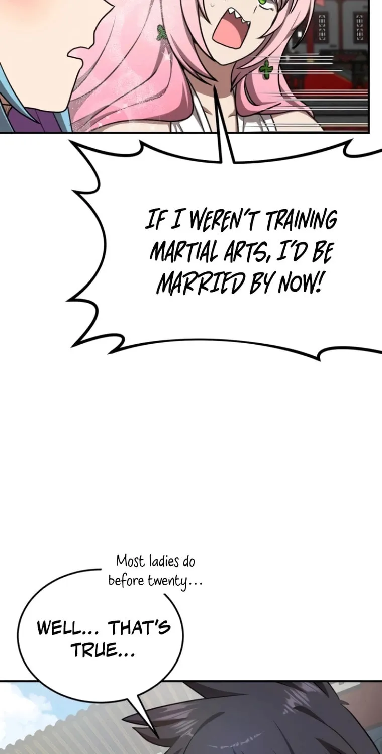 Perhaps Invincible Chapter 42 page 46 - 