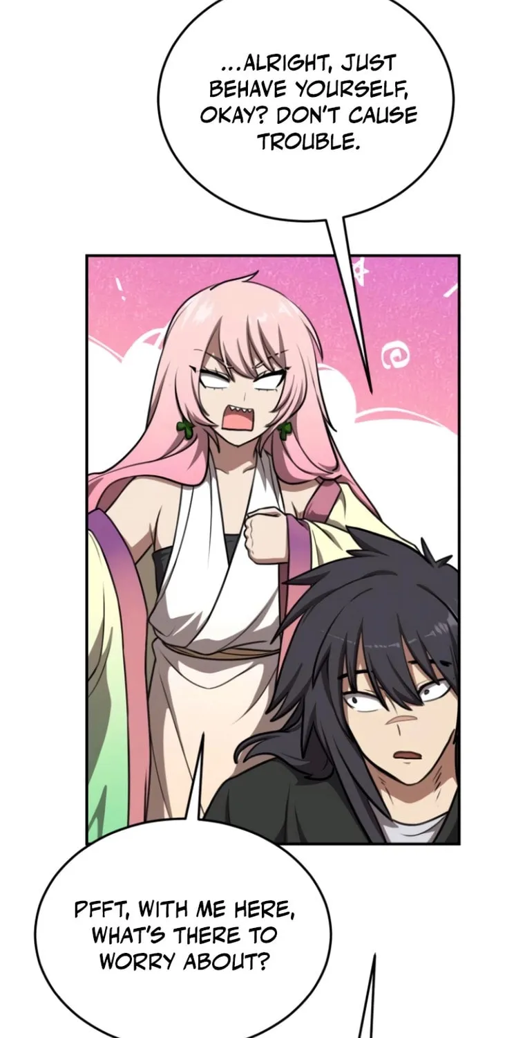 Perhaps Invincible Chapter 42 page 48 - 
