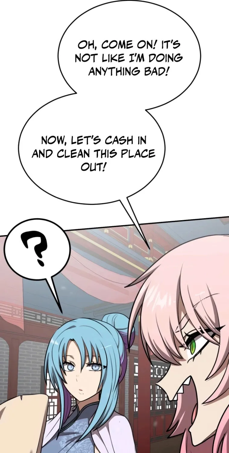 Perhaps Invincible Chapter 42 page 51 - 