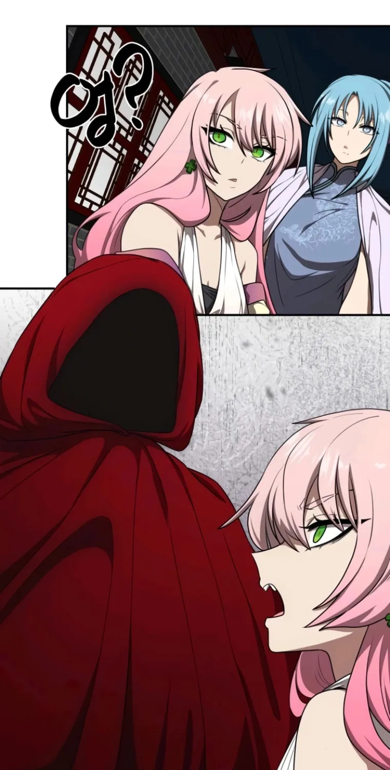 Perhaps Invincible Chapter 42 page 77 - 