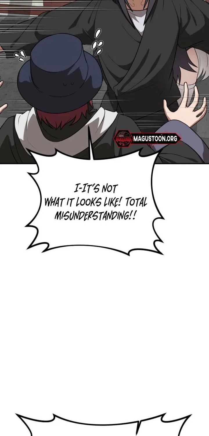 Perhaps Invincible Chapter 43 page 11 - 