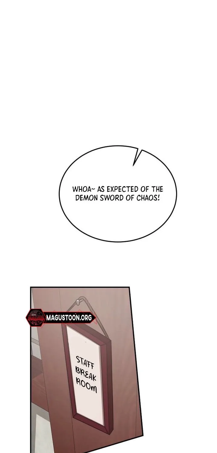 Perhaps Invincible Chapter 43 page 3 - 