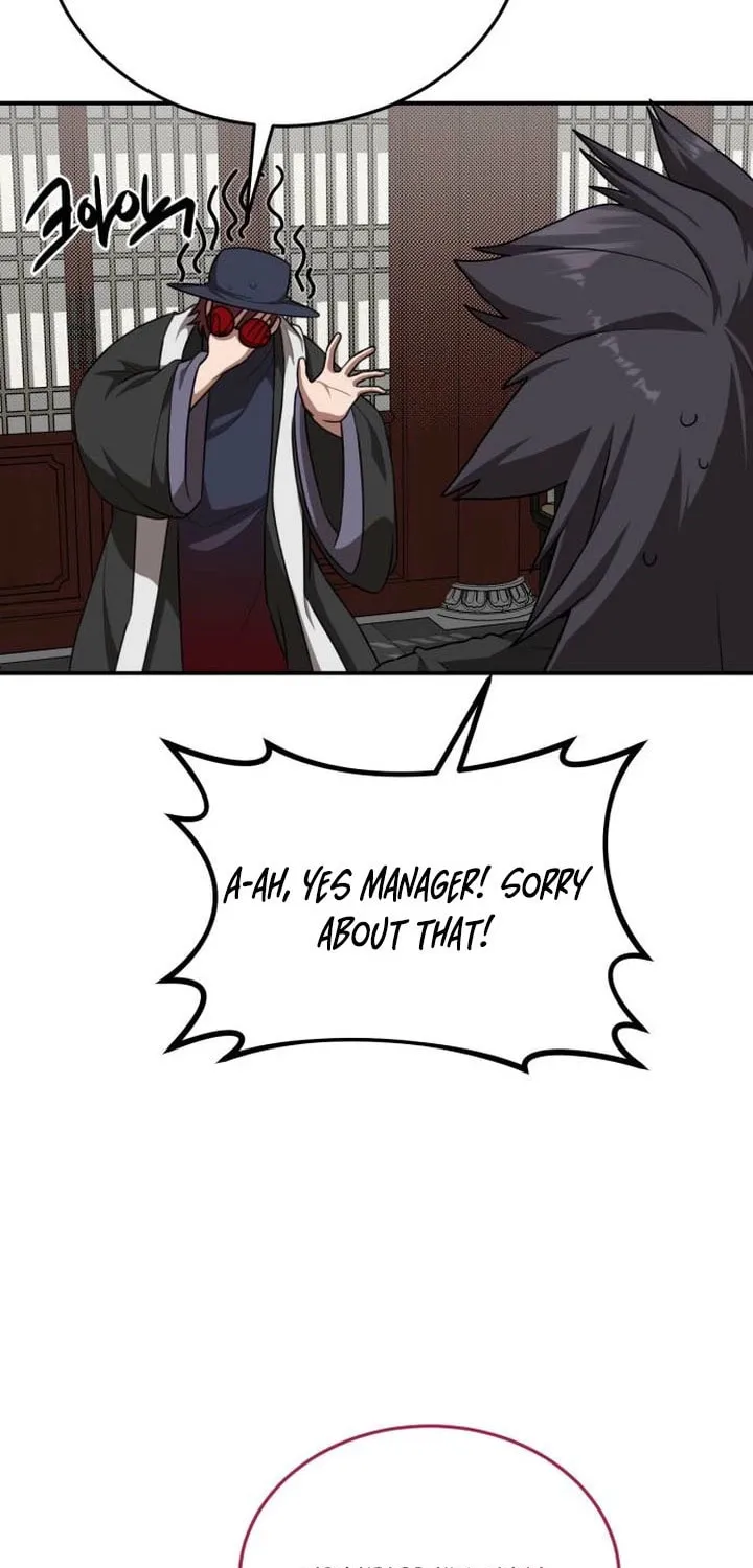 Perhaps Invincible Chapter 43 page 21 - 