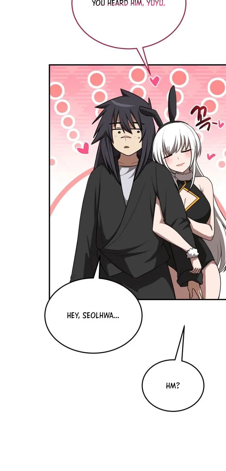 Perhaps Invincible Chapter 43 page 22 - 