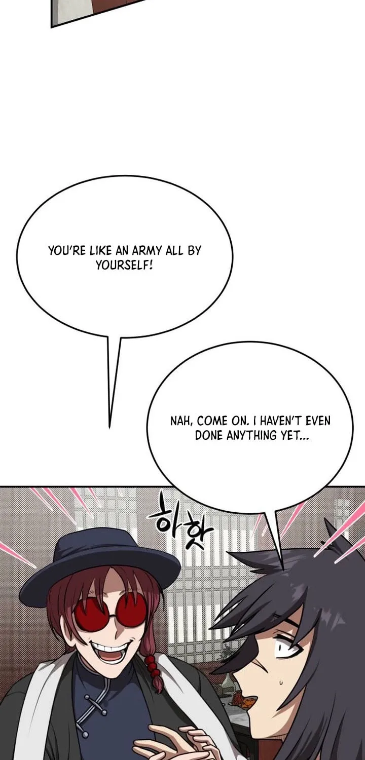 Perhaps Invincible Chapter 43 page 4 - 