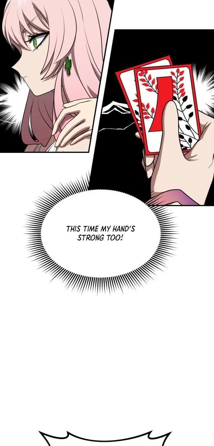 Perhaps Invincible Chapter 43 page 44 - 